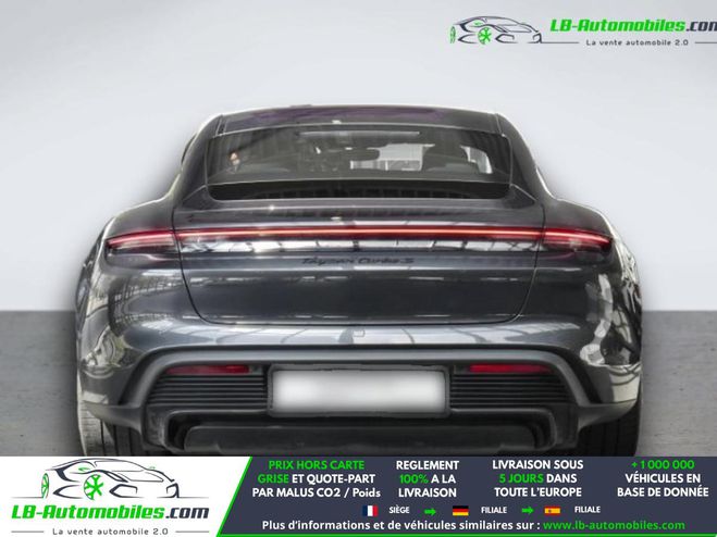 Porsche Taycan Turbo S 761 ch Gris M�tallique de 2021