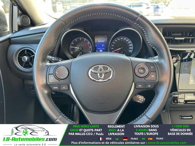 Toyota Auris 116 1.2T BVM Gris M�tallique de 2019