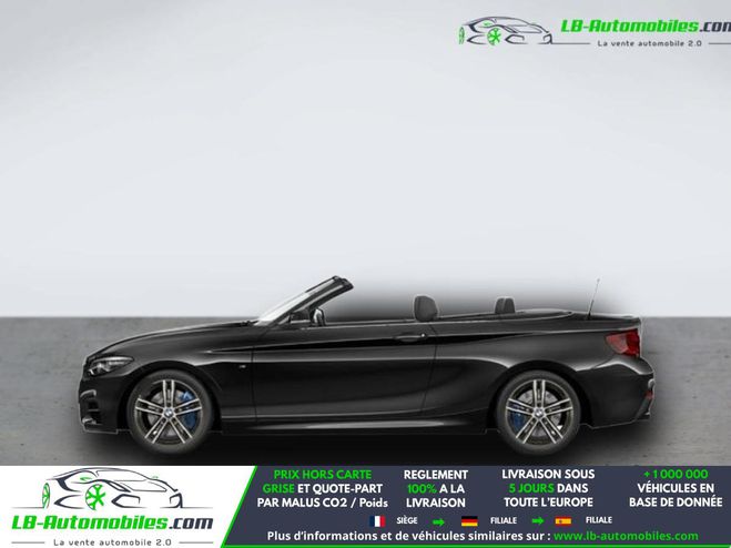 BMW Serie 2 M240i 340 ch BVA Noir M�tallique de 2021