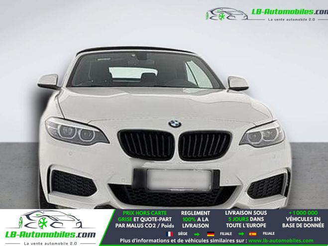 BMW Serie 2 220i 184 ch BVA Blanc de 2021
