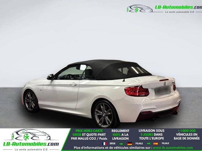 BMW Serie 2 M240i 340 ch BVA Blanc de 2018