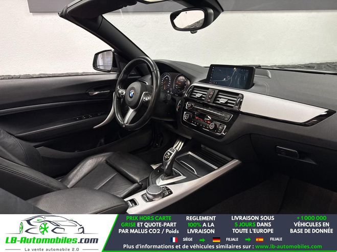 BMW Serie 2 M240i 340 ch BVA Blanc de 2018