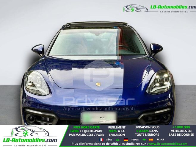 Porsche Panamera 4 Hybride V6 3.0 330 Bleu M�tallique de 2021