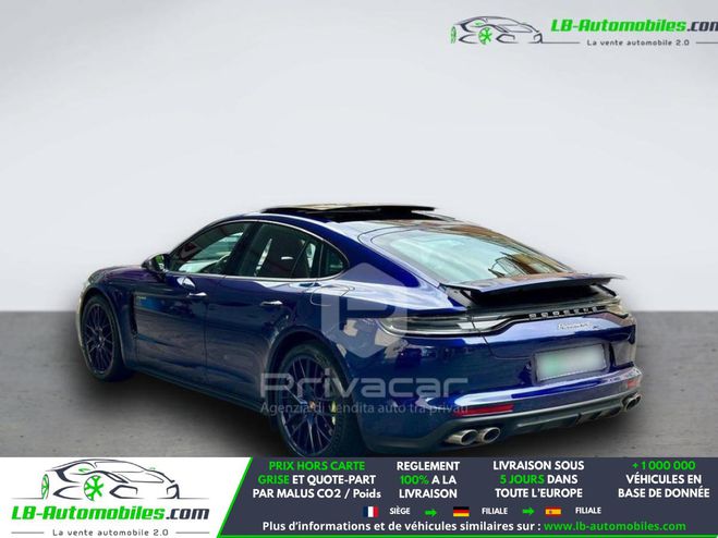Porsche Panamera 4 Hybride V6 3.0 330 Bleu M�tallique de 2021