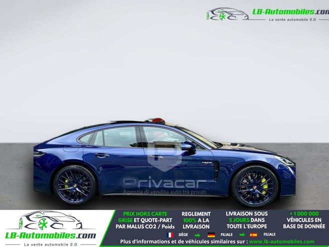 Porsche Panamera 4 Hybride V6 3.0 330 Bleu M�tallique de 2021
