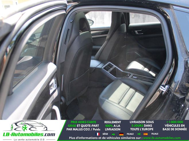 Porsche Panamera 4S Diesel V8 4.0 422 Noir M�tallique de 2017