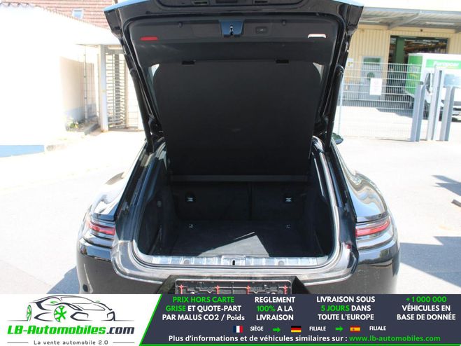 Porsche Panamera 4S Diesel V8 4.0 422 Noir M�tallique de 2017