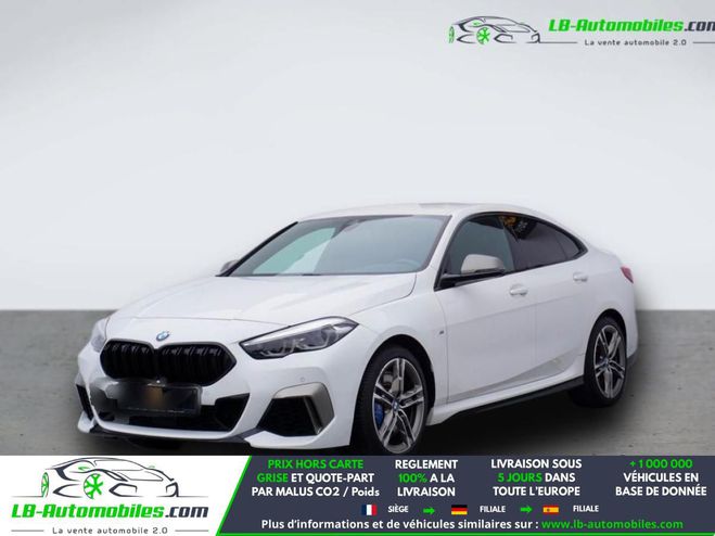 BMW Serie 2 M235i xDrive 306 ch BVA Blanc de 2021