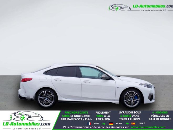 BMW Serie 2 M235i xDrive 306 ch BVA Blanc de 2021