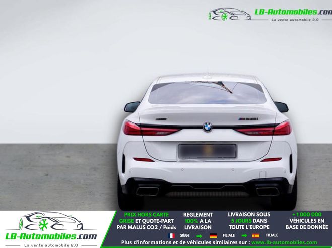 BMW Serie 2 M235i xDrive 306 ch BVA Blanc de 2021