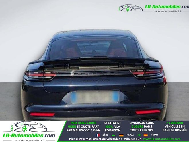 Porsche Panamera Turbo V8 4.0 460 PDK Bleu M�tallique de 2020