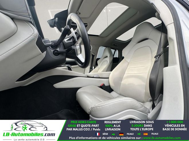 Porsche Panamera 4S Diesel V8 4.0 422 Argent� M�tallique de 2017