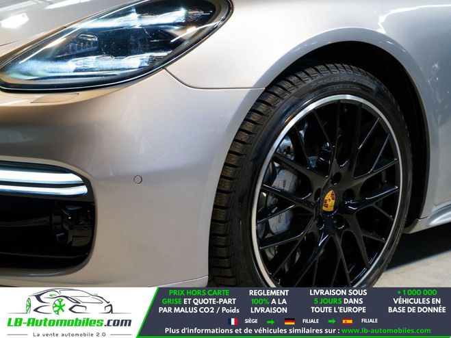 Porsche Panamera Turbo S Hybride V8 4.0 680 Gris de 2017