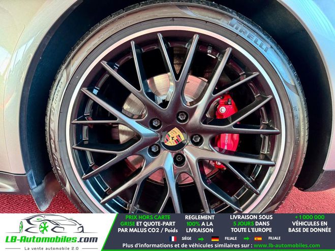 Porsche Panamera Turbo V8 4.0 460 PDK Gris M�tallique de 2019