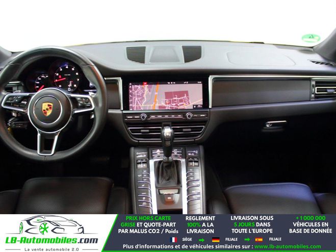 Porsche Macan 2.0 245 ch Blanc de 2019