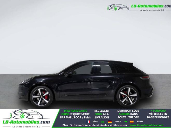 Porsche Macan GTS 3.0 380 ch Noir M�tallique de 2021