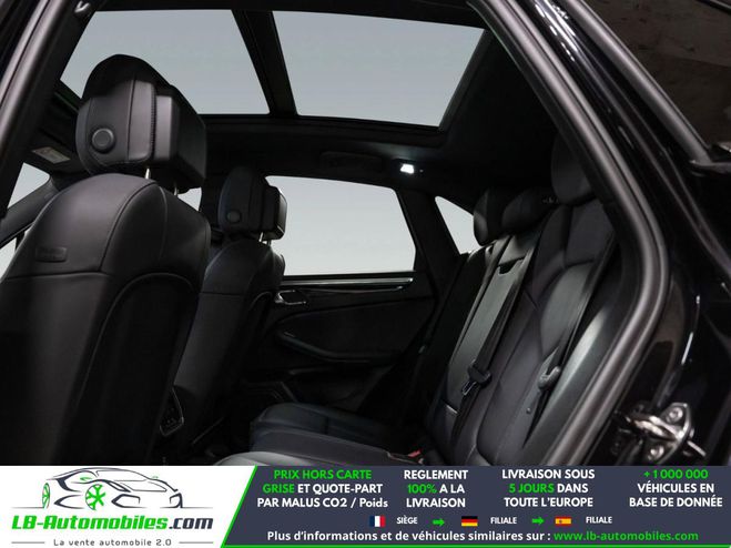 Porsche Macan GTS 3.0 380 ch Noir M�tallique de 2021
