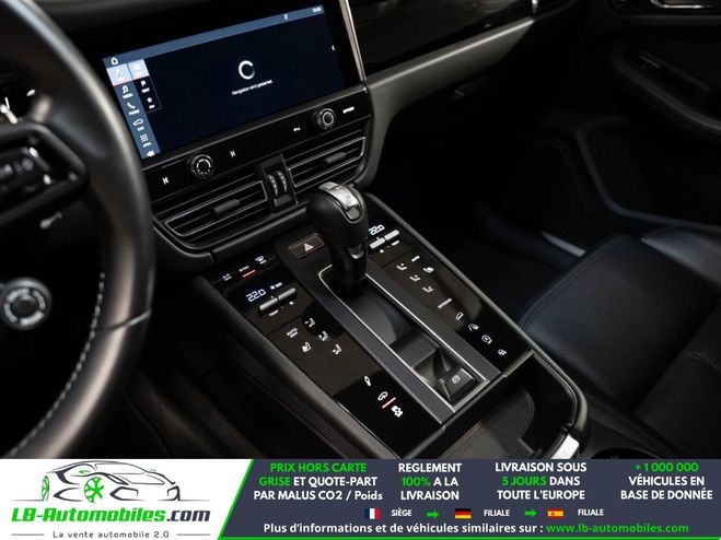 Porsche Macan GTS 3.0 380 ch Noir M�tallique de 2021