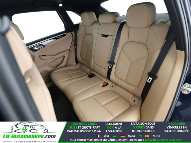 Porsche Macan GTS 3.0 380 ch Bleu M�tallique de 2021