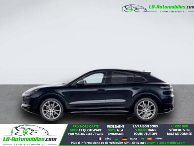 Porsche Cayenne E-Hybrid 3.0 V6 462 ch  BVA Bleu M�tallique de 2021