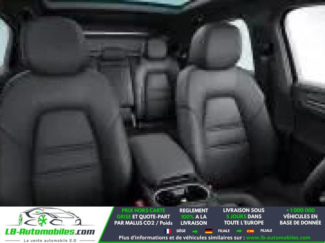 Porsche Cayenne E-Hybrid 3.0 V6 462 ch  BVA Bleu M�tallique de 2021