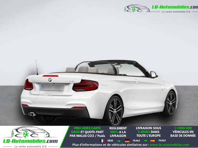 BMW Serie 2 230i 252 ch BVA Beige de 2021