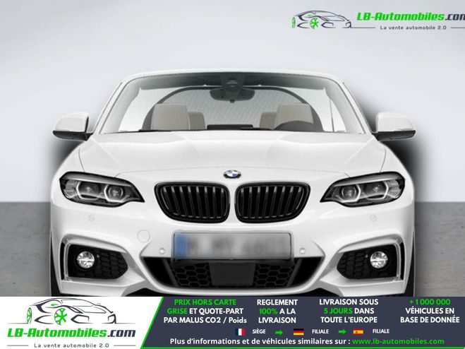 BMW Serie 2 230i 252 ch BVA Beige de 2021
