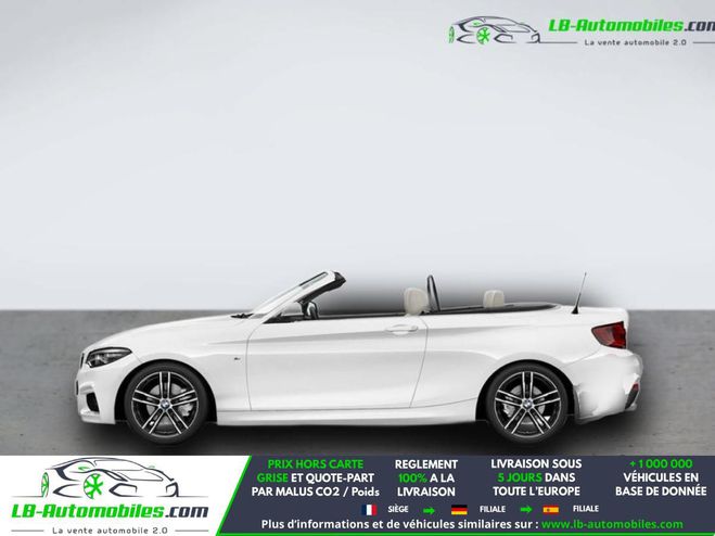 BMW Serie 2 230i 252 ch BVA Beige de 2021