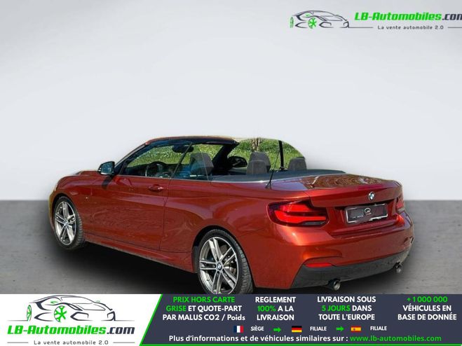 BMW Serie 2 M240i 340 ch BVA Orange M�tallique de 2020