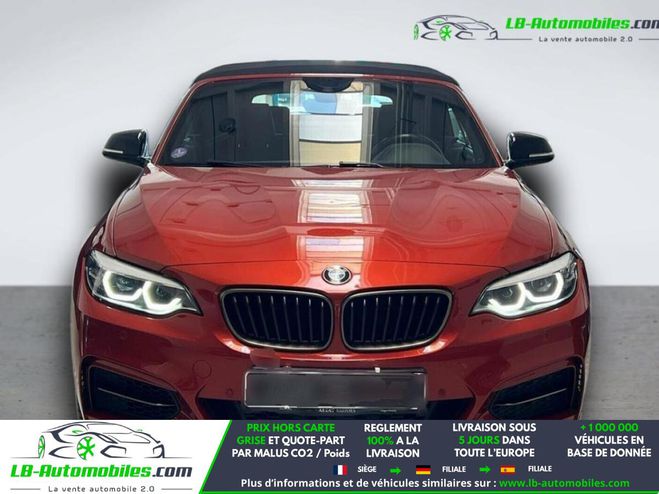 BMW Serie 2 M240i 340 ch BVA Orange M�tallique de 2020
