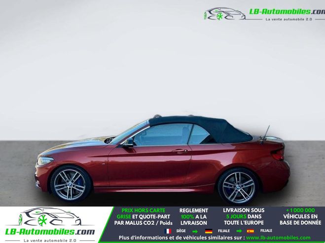 BMW Serie 2 M240i 340 ch BVA Orange M�tallique de 2020