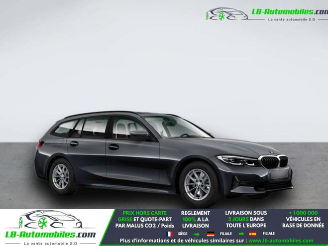 BMW Serie 3 330i xDrive 258 ch BVA Gris M�tallique de 2021