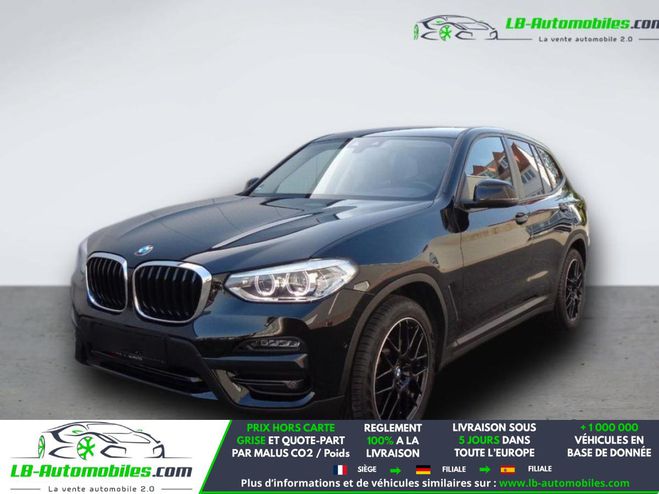 BMW X3 xDrive30d 286ch BVA Noir de 2021