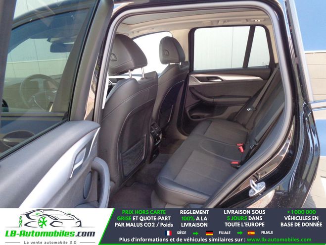BMW X3 xDrive30d 286ch BVA Noir de 2021