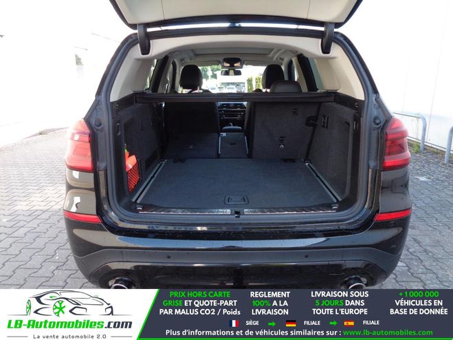 BMW X3 xDrive30d 286ch BVA Noir de 2021