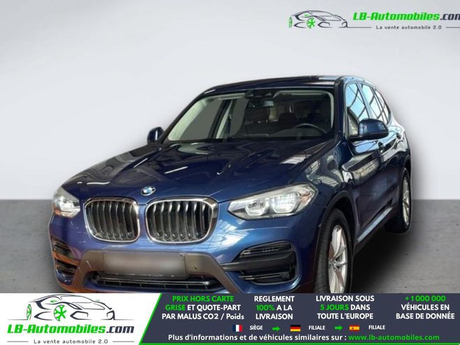 BMW X3 xDrive20d 190ch BVA  de 2020