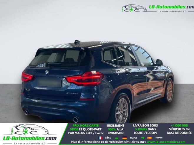 BMW X3 xDrive20d 190ch BVA  de 2020