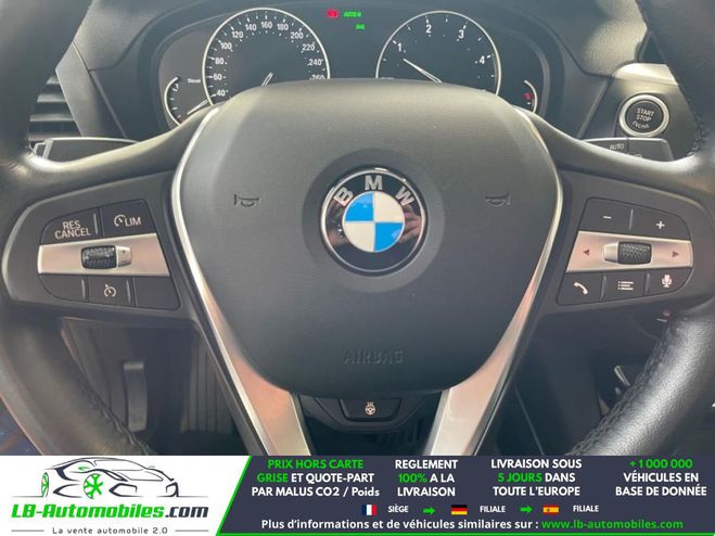 BMW X3 xDrive20d 190ch BVA  de 2020