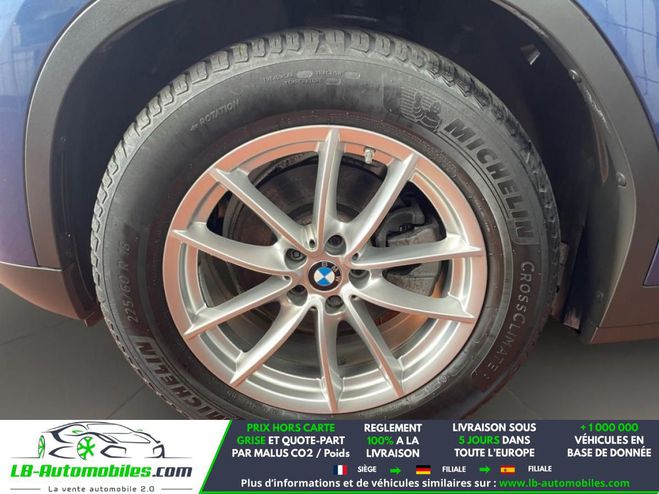 BMW X3 xDrive20d 190ch BVA  de 2020