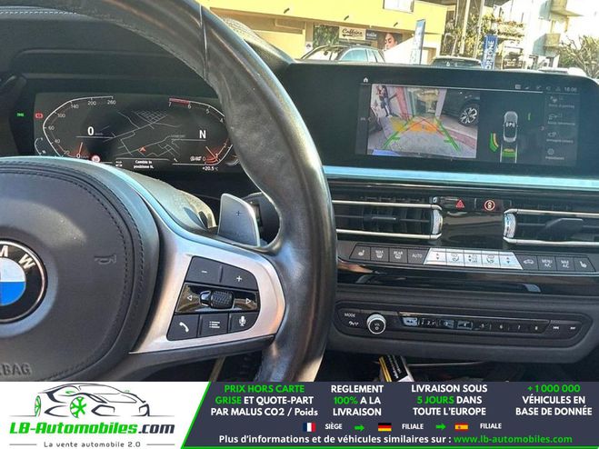 BMW Z4 sDrive 20i 197 ch BVM Noir M�tallique de 2020
