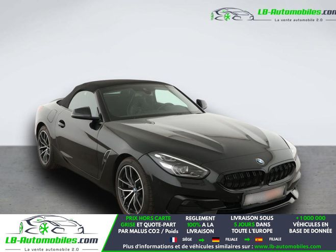 BMW Z4 sDrive 30i 258 ch BVA Noir M�tallique de 2019
