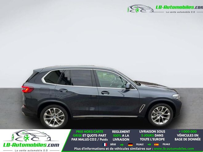 BMW X5 xDrive40i 333 ch BVA Noir M�tallique de 2021