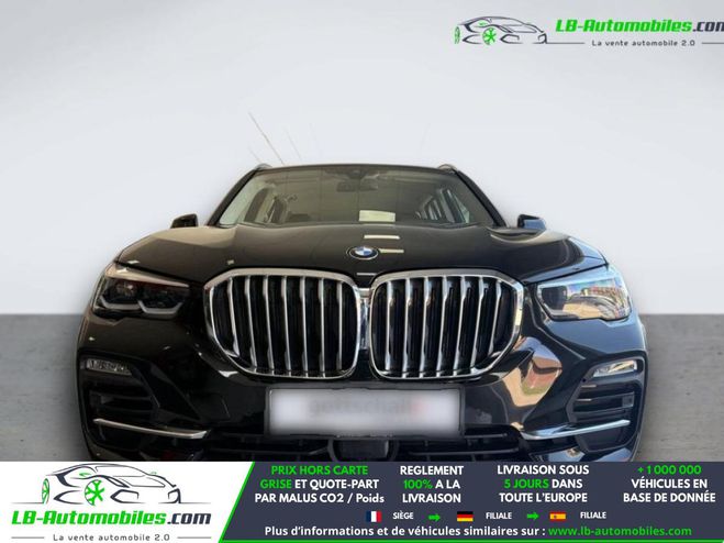 BMW X5 xDrive30d 286 ch BVA Noir de 2021