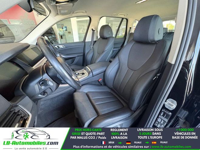 BMW X5 xDrive30d 286 ch BVA Noir de 2021