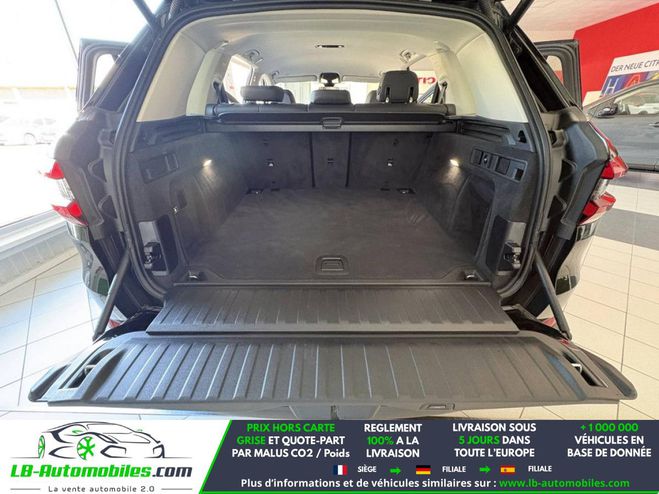 BMW X5 xDrive30d 286 ch BVA Noir de 2021