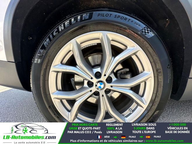 BMW X5 xDrive30d 286 ch BVA Blanc M�tallique de 2021