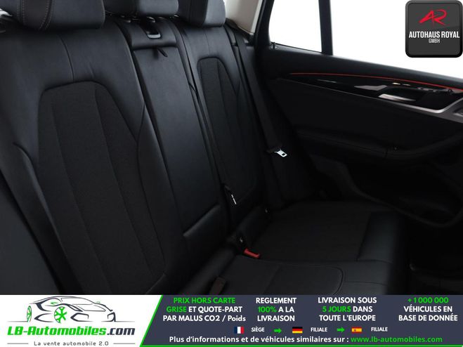 BMW X3 xDrive20d 190ch BVA Blanc de 2019