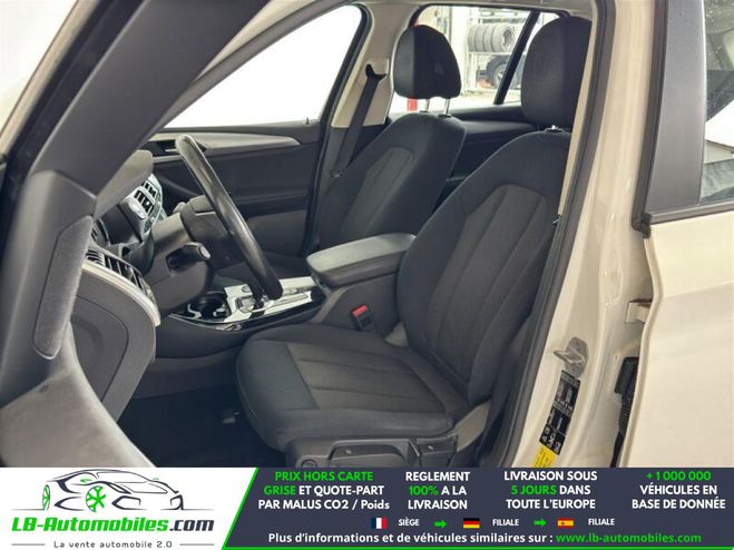 BMW X3 xDrive20d 190ch BVA Blanc de 2019