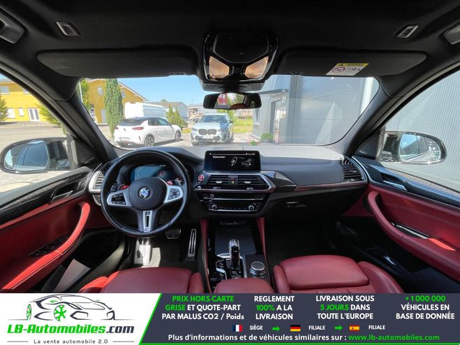 BMW X3 510ch BVA Gris M�tallique de 2021
