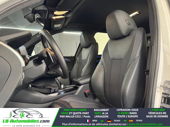 BMW X3 xDrive30d 265ch BVA Blanc de 2019